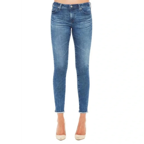Adriano Goldschmied The Legging Ankle Jean - Picture 2 of 13